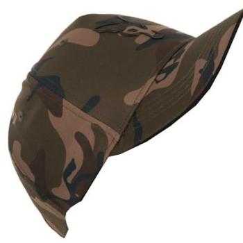 Gorra Baseball Verde Fox International con ajuste regulable, diseño moderno, material transpirable y logo distintivo