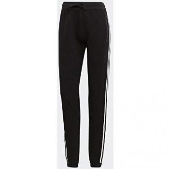 adidas W ID Knit Pant Pantalones de Deporte, Mujer, Black, L