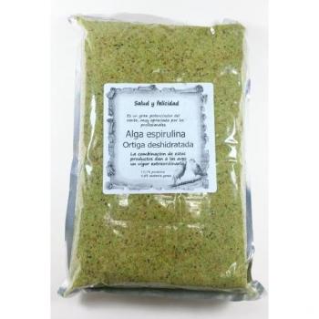 Perla Pasta de Cría con Verduras para Pájaros - 5 kg
