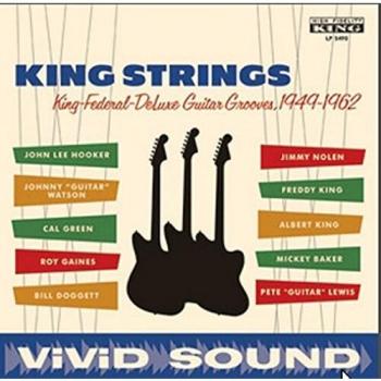 King strings vinyl
