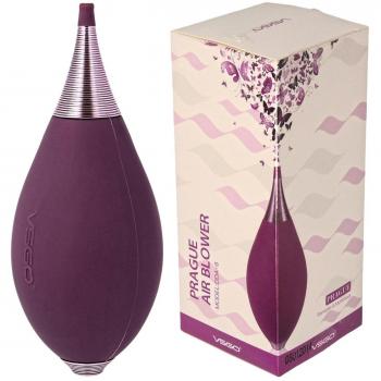 Vsgozblower para polvozperilla morado praga