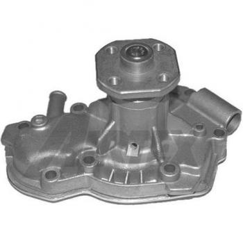 Bomba de agua AIRTEX 1241, tipo: bomba de agua, características: alta calidad, durabilidad, rendimiento óptimo en refrigeración del motor, diseño específico para vehículos compatibles