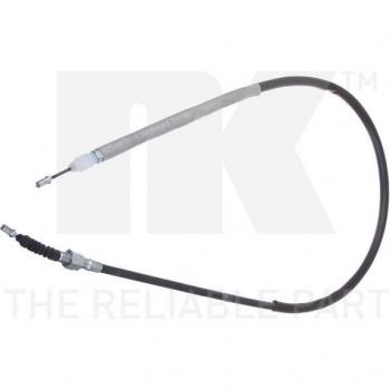 Cable de freno de mano NK 901927 - Tipo: Cable de freno de mano, Características: Compatible con modelos específicos, longitud adecuada para instalación, fabricado con materiales duraderos, diseño optimizado para un rendimiento eficiente