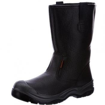 Scruffs Rigger Boots - Botas, color Negro, talla 7 UK