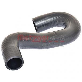 Tubería de radiador Metzger 2420193 para Opel Signum y Vectra C
