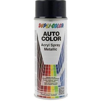 Laca combinada para vehículos DUPLI COLOR 141140 Azul metálico 400 ml