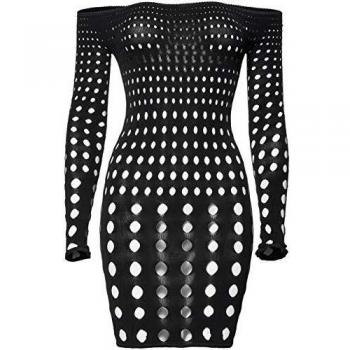 Obsessive Vestido Rocker Small/Mediano