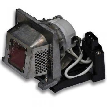 Alda PQ Original, Lámpara de proyector para MITSUBISHI VLT-XD206LP Proyectores, lámpara de marca con PRO-G6s viviendas