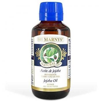 MARNYS Aceite de Jojoba Reparador 100% Cera Natural 125ml