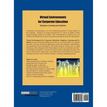 Corporate Learning Virtual Environments: Comprehensive Employee Training Solutions