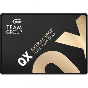 Team Group QX 2TB 2.5 SATA III QLC 3D NAND SSD