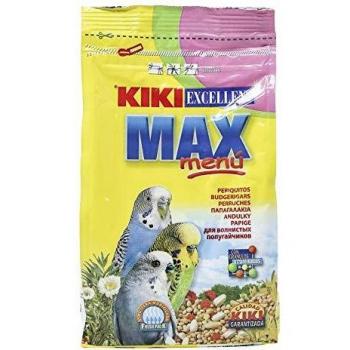 KIKI Kk MAX Periquitos 6X500Gr 30529 3000 g