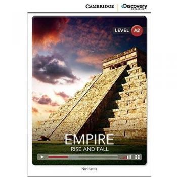 Empire: Rise and Fall Low Intermediate Book with Online Access