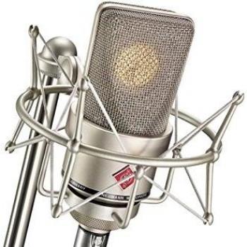 Neumann TLM103STUDIOSET - Tlm-103 studio set cardiode niquel
