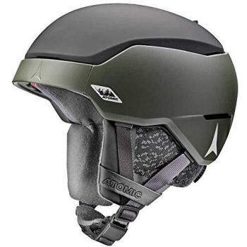 ATOMIC COUNT AMID Casco, Adultos Unisex, Dark Green