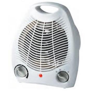 Calefactor 1000/2000W TEPORUS mod.HFN-2001T FH03 /