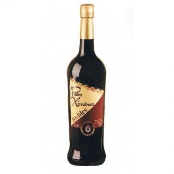 Vino Dulce Pedro Ximenez Robles 750ml