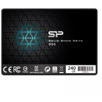 Silicon Power Slim S55 SSD 240GB 2.5 7mm SATA III
