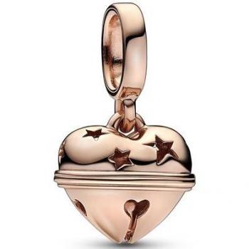 Pandora Festive Bell Dangle Charm