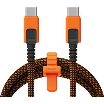 Cable USB-C a USB-C Xtorm 1.5m Power Delivery Ultra 240W Transferencia Rápida de Datos