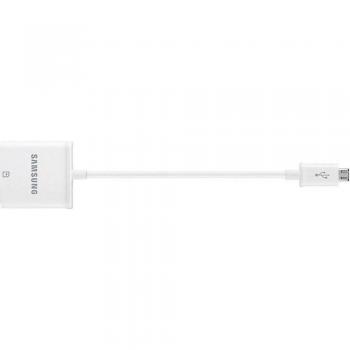 Samsung G034D10W1 - Adaptador de tarjeta SD, blanco