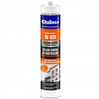 Quilosa T041012 Orbasil N-09 Neutra, Blanco