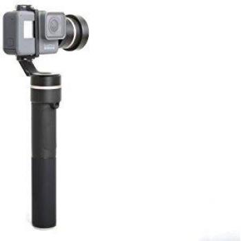 Feiyu G4 3 ejes cardán de mano de salpicaduras apoyo APP Control para GoPro Hero5, Hero 5/4/3 +/3