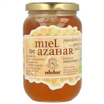 Miel de Azahar Orgánica/Biológica 500g