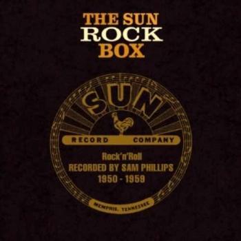 Sun Rock Box: 1950-1959 Deluxe 8-CD Set