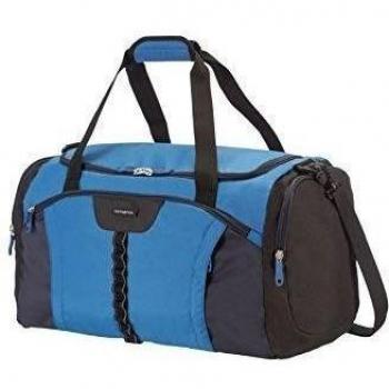 Samsonite Wanderpacks Duffle 60/24 Bolsos weekend, 34 cm, 58 L, Azul