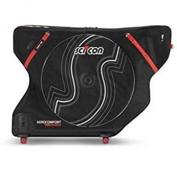 Aerocomfort Triathlon 3.0 TSA Bolsa Porta Bicicleta