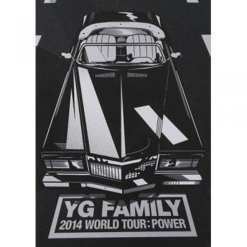 2014 YG Family Concert in Seoul Live CD - Import Edition