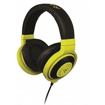 Razer Kraken Neon - Auriculares Gaming de diadema cerrados