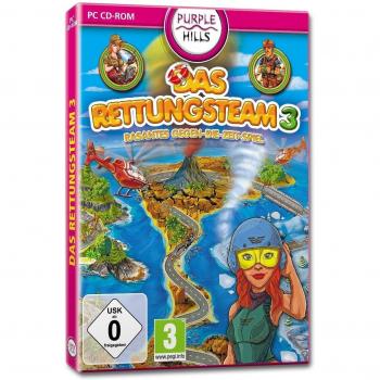 Das Rettungsteam 3 [Importación Alemana]