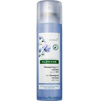 Klorane Dry Shampoo with Flax Fiber 150ml