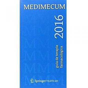 Medimecum 2016. Guía de terapia farmacológica