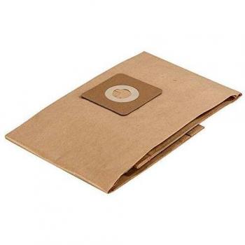 Bosch Professional 2609256F32 Bolsa de Papel para Aspirador, 0 W, 0 V, Set de 5 Piezas