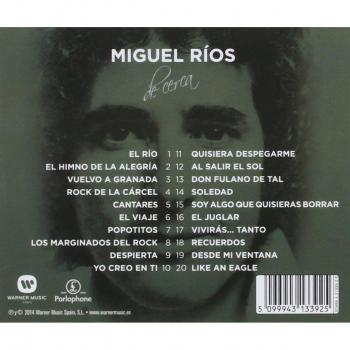 Miguel Ríos De Cerca