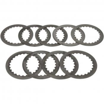 Conjunto de discos de embrague TRW Lucas MES414-9, kit multidiscos de acero