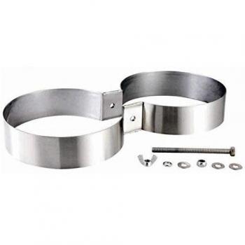 METALSUB Aros DE BI-Botella 60 mm INOX