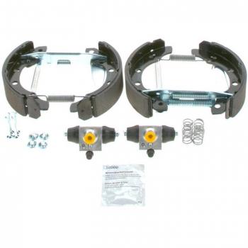 Juego de zapatas de frenos KIT SUPERPRO BOSCH 0 204 114 546