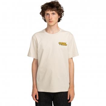 Camiseta de hombre Element Leader Of The Lost - 100% algodón, diseño gráfico en el pecho, corte clásico, manga corta, disponible en varias tallas y colores