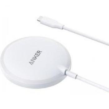 Cargador Inalámbrico Magnético Anker PowerWave 7.5W para Smartphone con USB Tipo-C