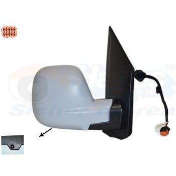Espejo retrovisor VAN WEZEL 0944818 - Espejo lateral, diseño OEM, ajuste eléctrico, con calefacción, para vehículos de diversas marcas y modelos