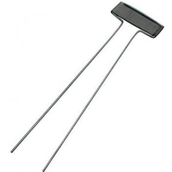 Biotop Etiquetas pincho, 25 cm de Largo, 10 Unidades, B2199