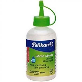 Pelikan 9500201 - Silicona liquida en base agua