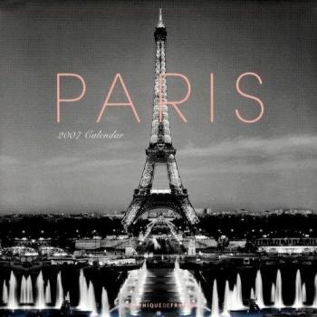 Paris 2007 Calendar