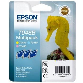 Epson Ink Cartridge Colour T048B