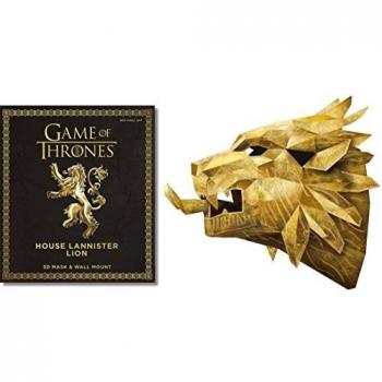 Game Of Thrones. The House Lannister Lion