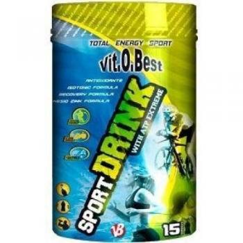 Vitobest Sport Drink y Atp Extreme Blue Artic - 750 gr - Suplementos Alimentación y Suplementos Deportivos - Vitobest